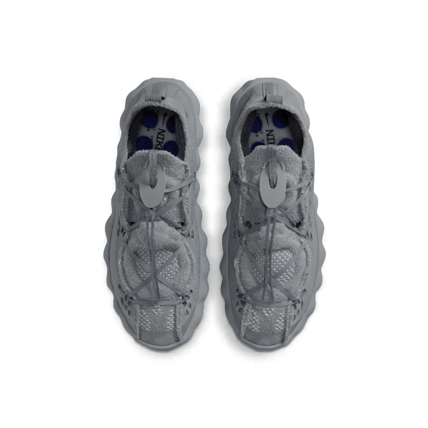 Nike Mind 002 Flyknit Fragment Particle Grey — NIKE | Authentic India