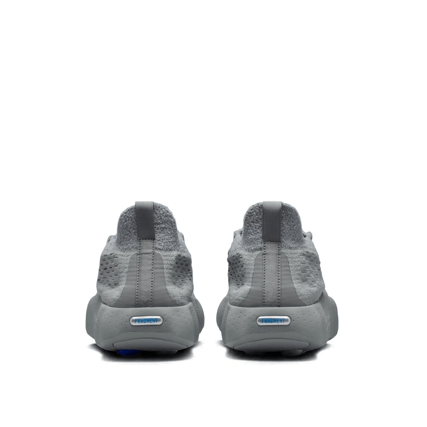 Nike Mind 002 Flyknit Fragment Particle Grey — NIKE | Authentic India
