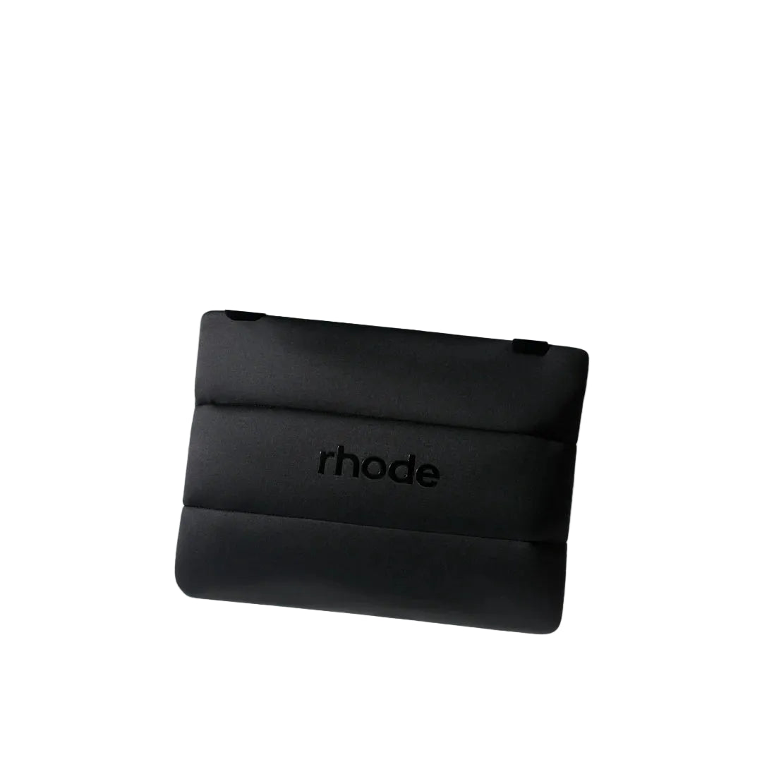 RHODE Oversized Bubble Bag Black — RHODE | Authentic India