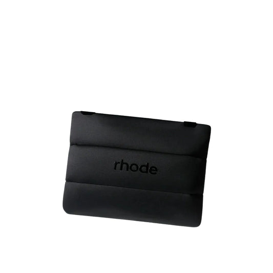 RHODE Oversized Bubble Bag Black — RHODE | Authentic India