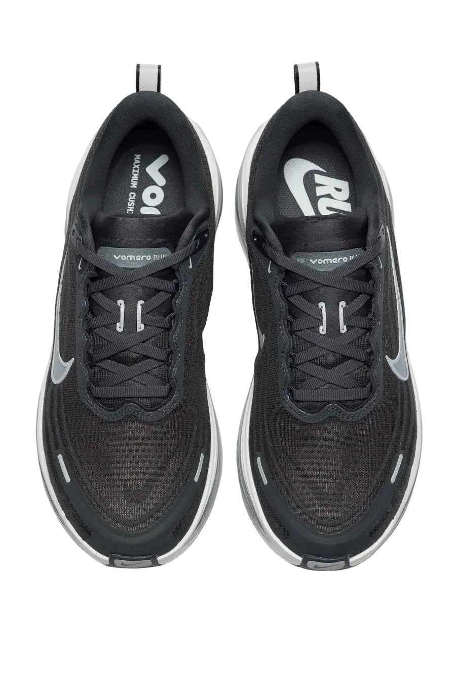 Nike Vomero Plus Anthracite White Wolf Grey — NIKE | Authentic India