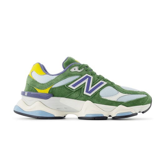New Balance 9060 Dark Alpine Green — NEW BALANCE | Authentic India