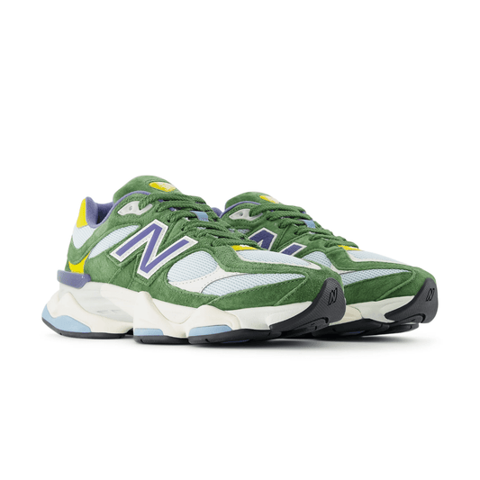 New Balance 9060 Dark Alpine Green — NEW BALANCE | Authentic India