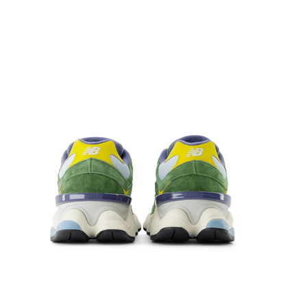 New Balance 9060 Dark Alpine Green — NEW BALANCE | Authentic India