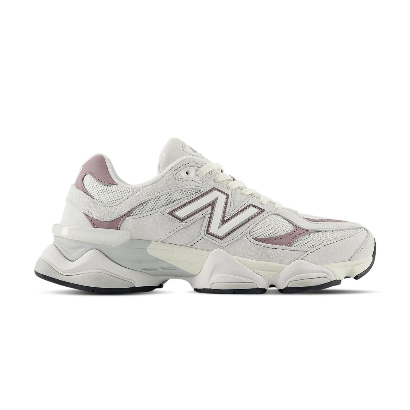 New Balance 9060 Grey Matter Ice Wine — NEW BALANCE | Authentic India