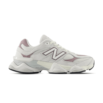 New Balance 9060 Grey Matter Ice Wine — NEW BALANCE | Authentic India