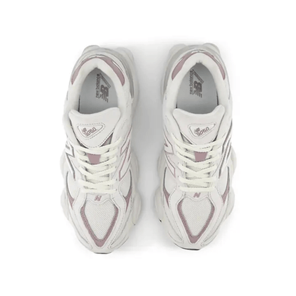 New Balance 9060 Grey Matter Ice Wine — NEW BALANCE | Authentic India