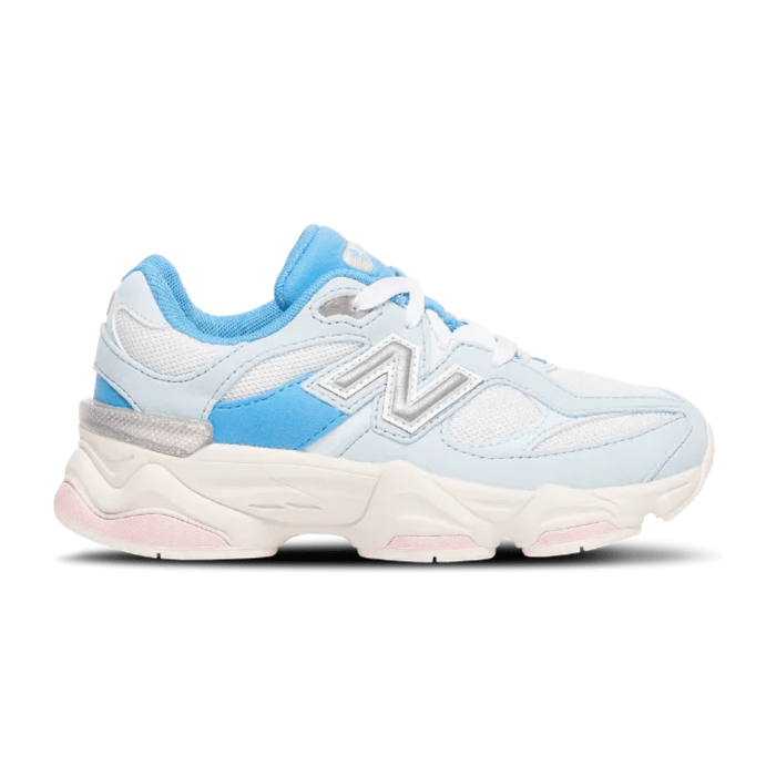 New Balance 9060 Blue White — NEW BALANCE | Authentic India
