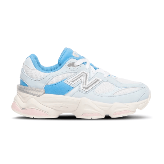 New Balance 9060 Blue White — NEW BALANCE | Authentic India