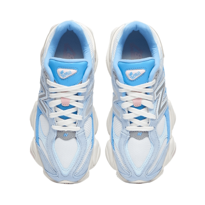 New Balance 9060 Blue White — NEW BALANCE | Authentic India