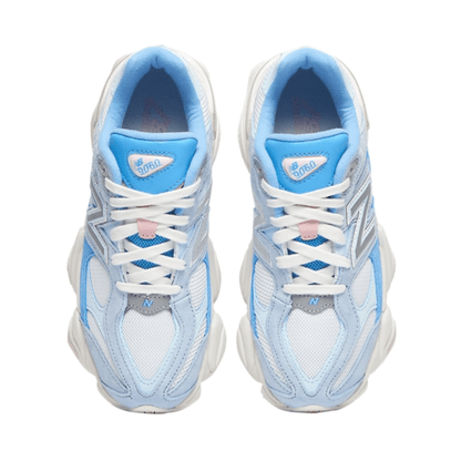New Balance 9060 Blue White — NEW BALANCE | Authentic India