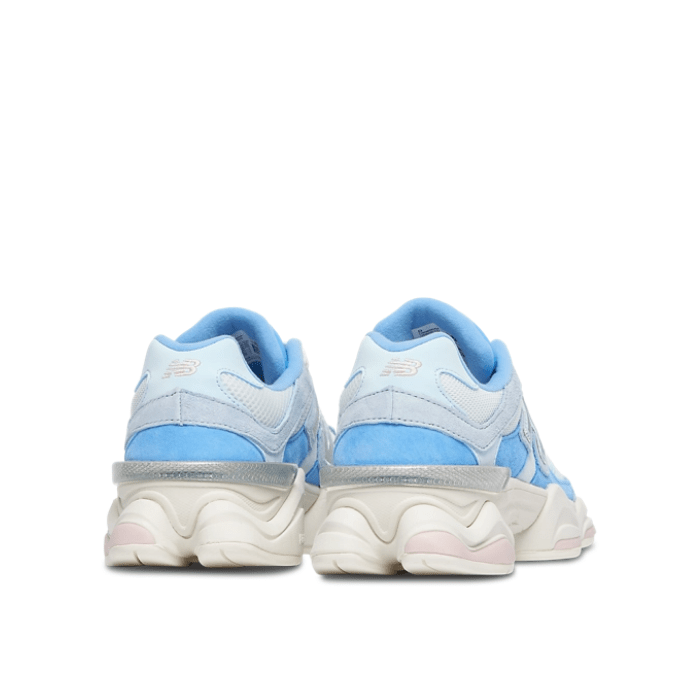 New Balance 9060 Blue White — NEW BALANCE | Authentic India
