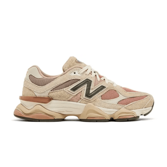 New Balance 9060 Flat Taupe Light Sparrow — NEW BALANCE | Authentic India