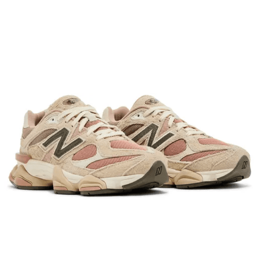New Balance 9060 Flat Taupe Light Sparrow — NEW BALANCE | Authentic India