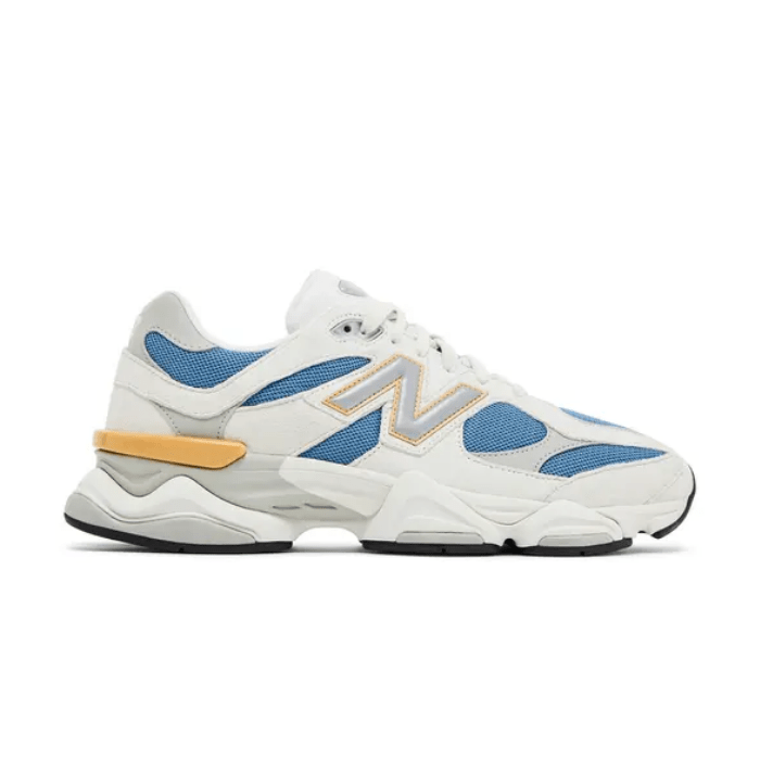 New Balance 9060 Heron Blue Grey — NEW BALANCE | Authentic India