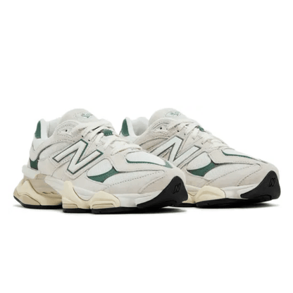 New Balance 9060 Linen Dark Juniper — NEW BALANCE | Authentic India