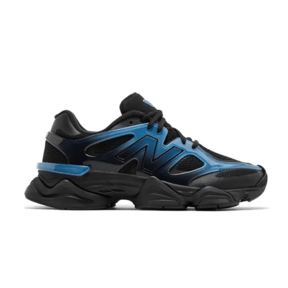 New Balance 9060 Navy Blue Black Gradient — NEW BALANCE | Authentic India