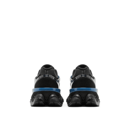 New Balance 9060 Navy Blue Black Gradient — NEW BALANCE | Authentic India