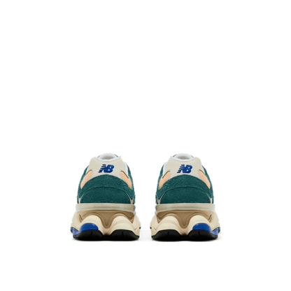 New Balance 9060 New Spruce Purple — NEW BALANCE | Authentic India
