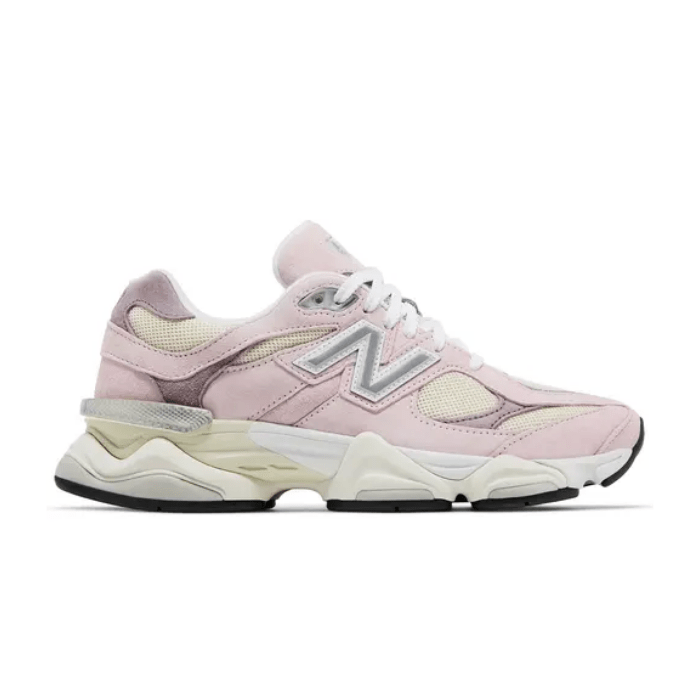 New Balance 9060 Pink White — NEW BALANCE | Authentic India