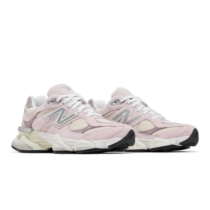 New Balance 9060 Pink White — NEW BALANCE | Authentic India