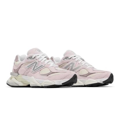 New Balance 9060 Pink White — NEW BALANCE | Authentic India