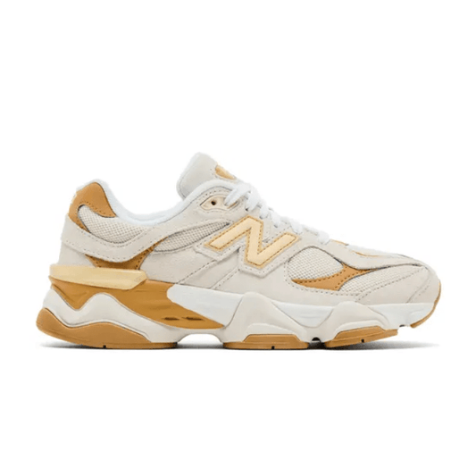 New Balance 9060 Sea Salt Dolce — NEW BALANCE | Authentic India