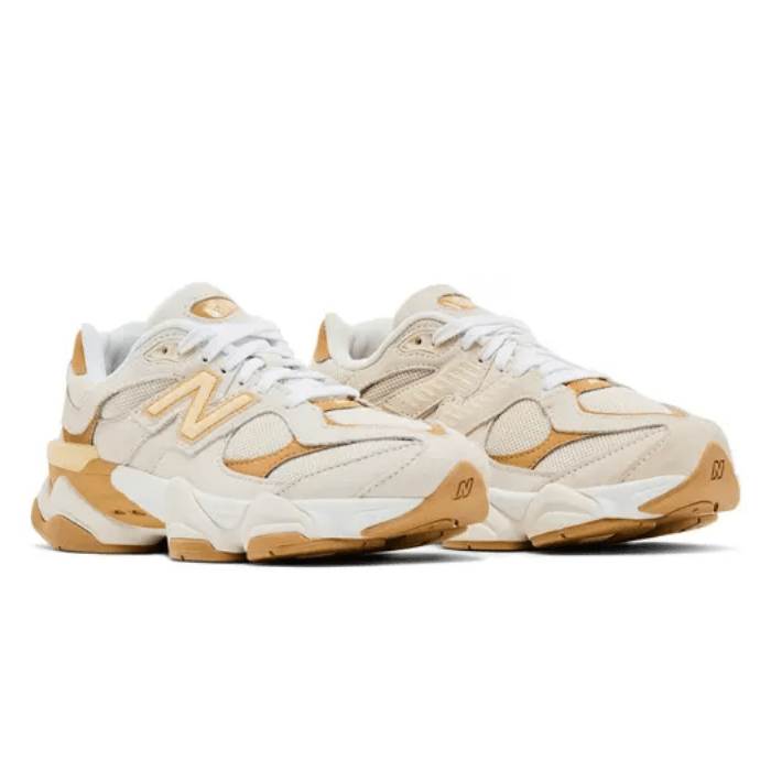 New Balance 9060 Sea Salt Dolce — NEW BALANCE | Authentic India