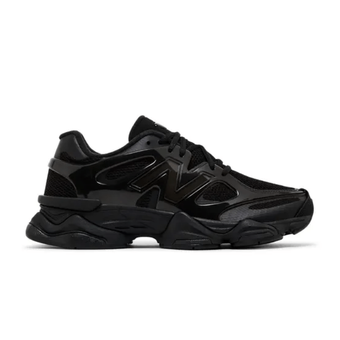 New Balance 9060 Sea Stone Black — NEW BALANCE | Authentic India
