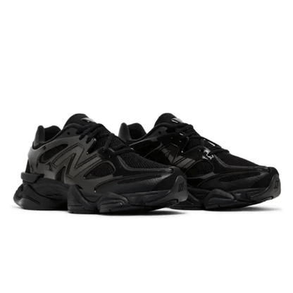 New Balance 9060 Sea Stone Black — NEW BALANCE | Authentic India