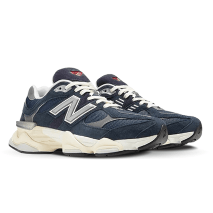 New Balance 9060 Vintage Indigo Heron Blue — NEW BALANCE | Authentic India