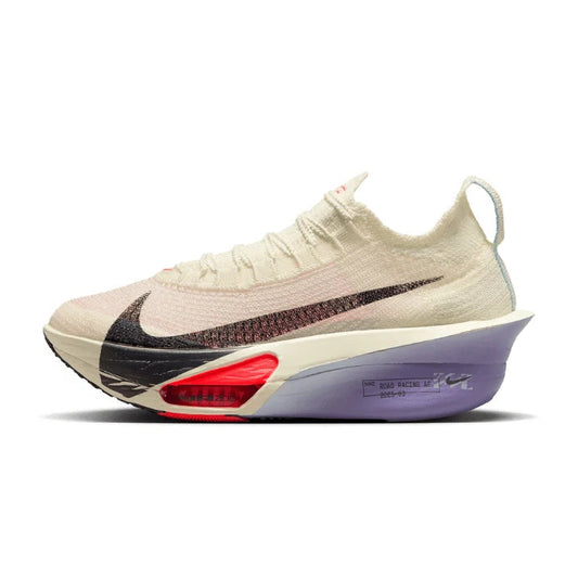 Nike Air Zoom Alphafly Next% 3 Coconut Milk Dusty Amethyst Glacier Blue Off Noir (Women's)