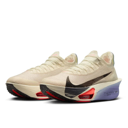 Nike Air Zoom Alphafly Next% 3 Coconut Milk Dusty Amethyst Glacier Blue Off Noir (Women's)