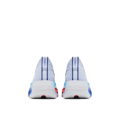 Nike Air Zoom Alphafly Next% 3 Football Grey Ghost Persian Violet Blue Void