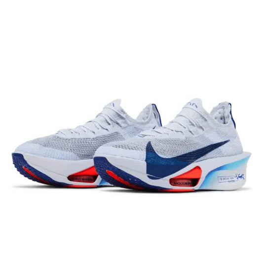 Nike Air Zoom Alphafly Next% 3 Football Grey Ghost Persian Violet Blue Void