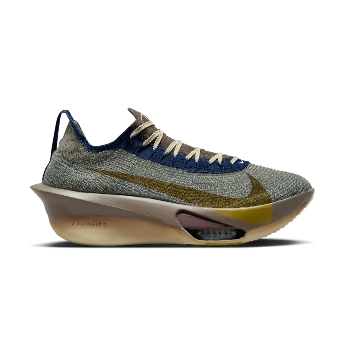 Nike Air Zoom Alphafly Next% 3 Premium Light Army Ironstone