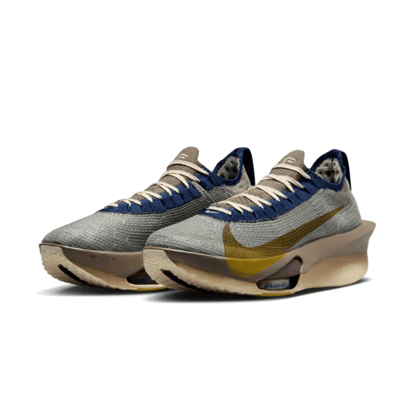Nike Air Zoom Alphafly Next% 3 Premium Light Army Ironstone