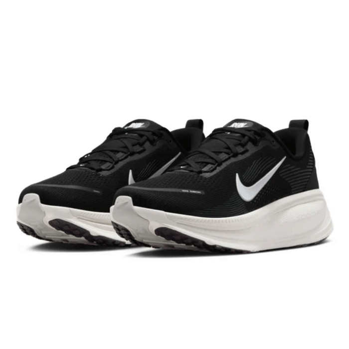 Nike Vomero 18 Black Coconut Milk Light Iron Ore Summit White — NIKE | Authentic India