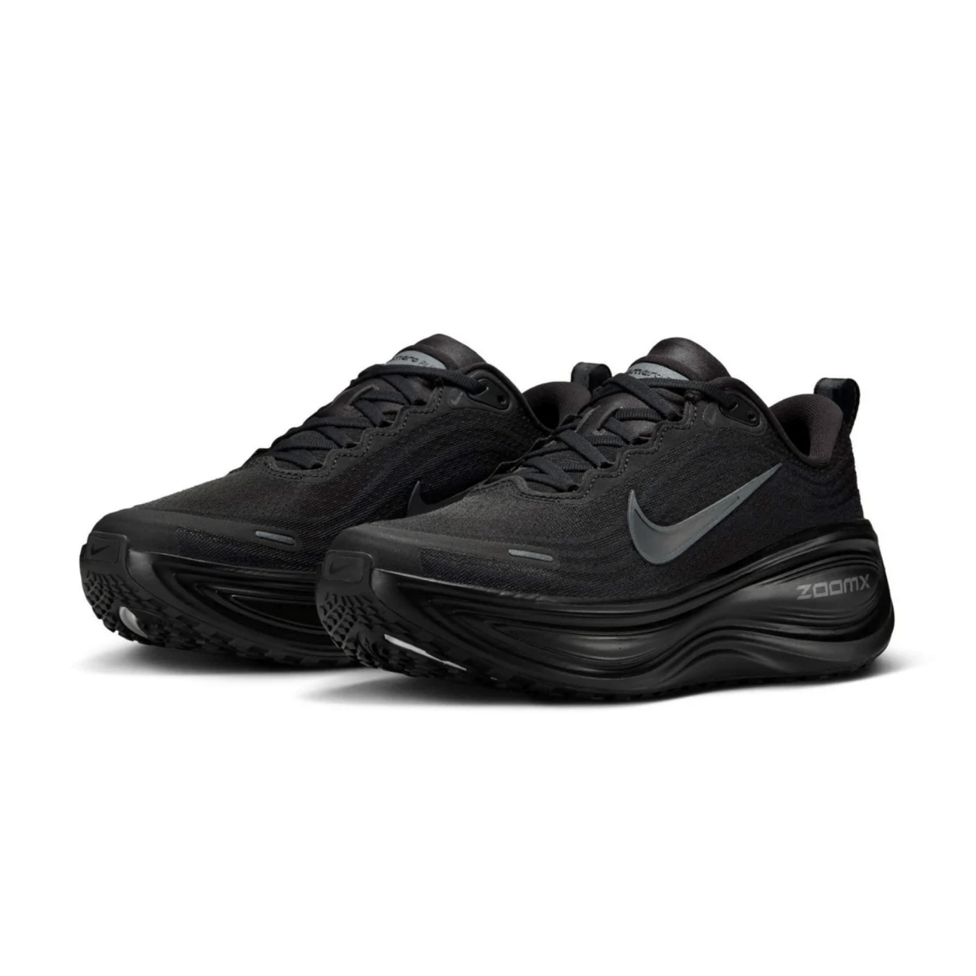 Nike Vomero Plus Black — NIKE | Authentic India