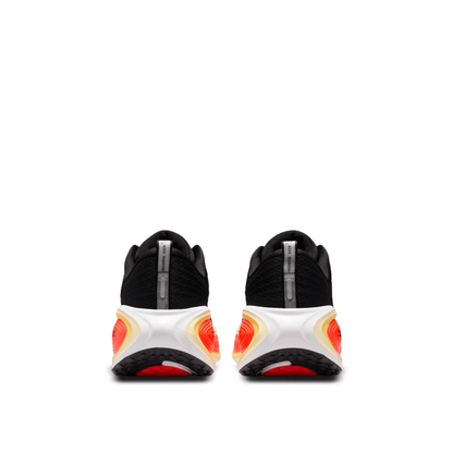 Nike Vomero Plus Black Bright Crimson White — NIKE | Authentic India