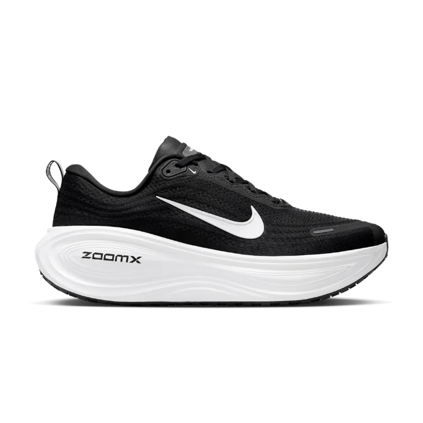 Nike Vomero Plus Black White — NIKE | Authentic India