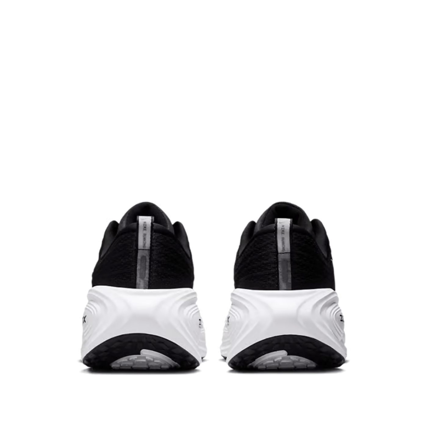 Nike Vomero Plus Black White — NIKE | Authentic India