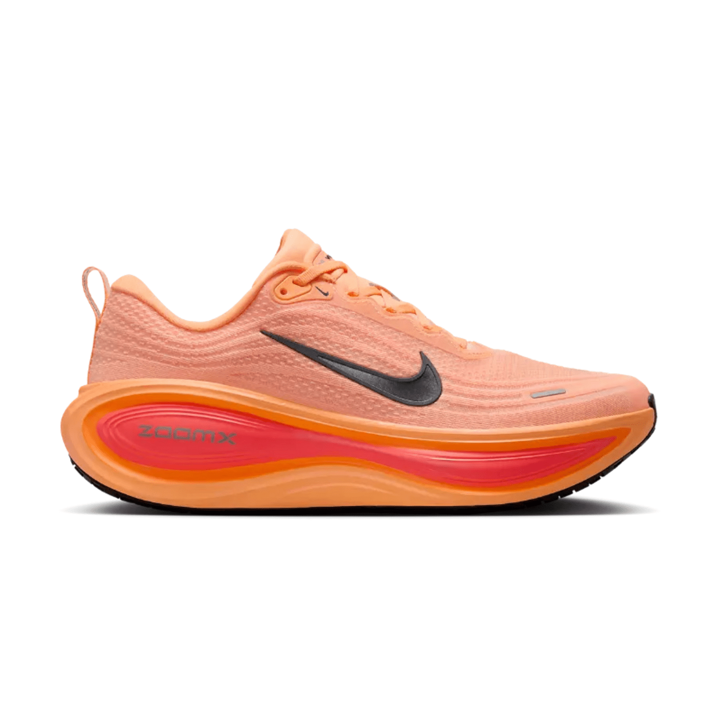 Nike Vomero Plus Orange Pulse — NIKE | Authentic India