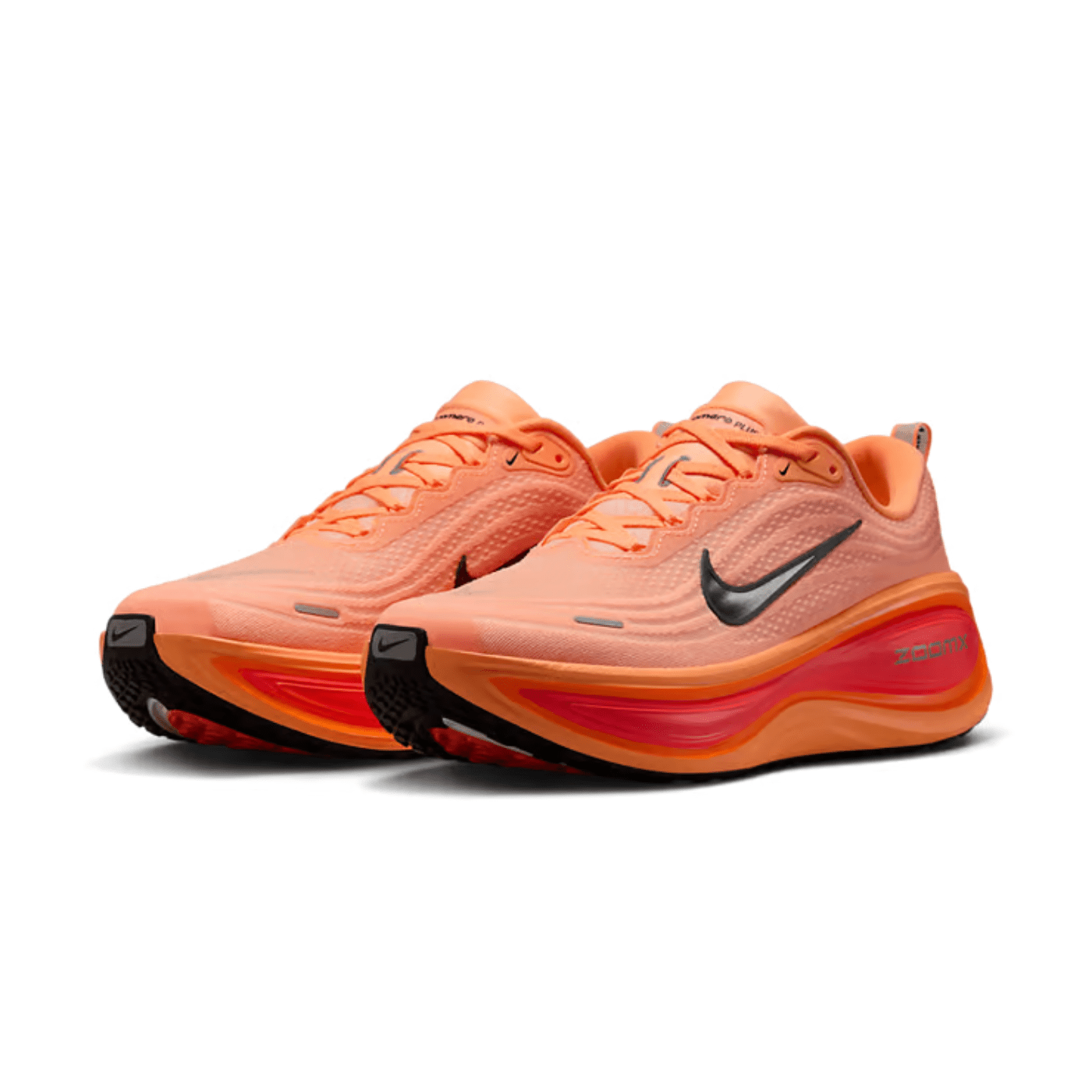 Nike Vomero Plus Orange Pulse — NIKE | Authentic India