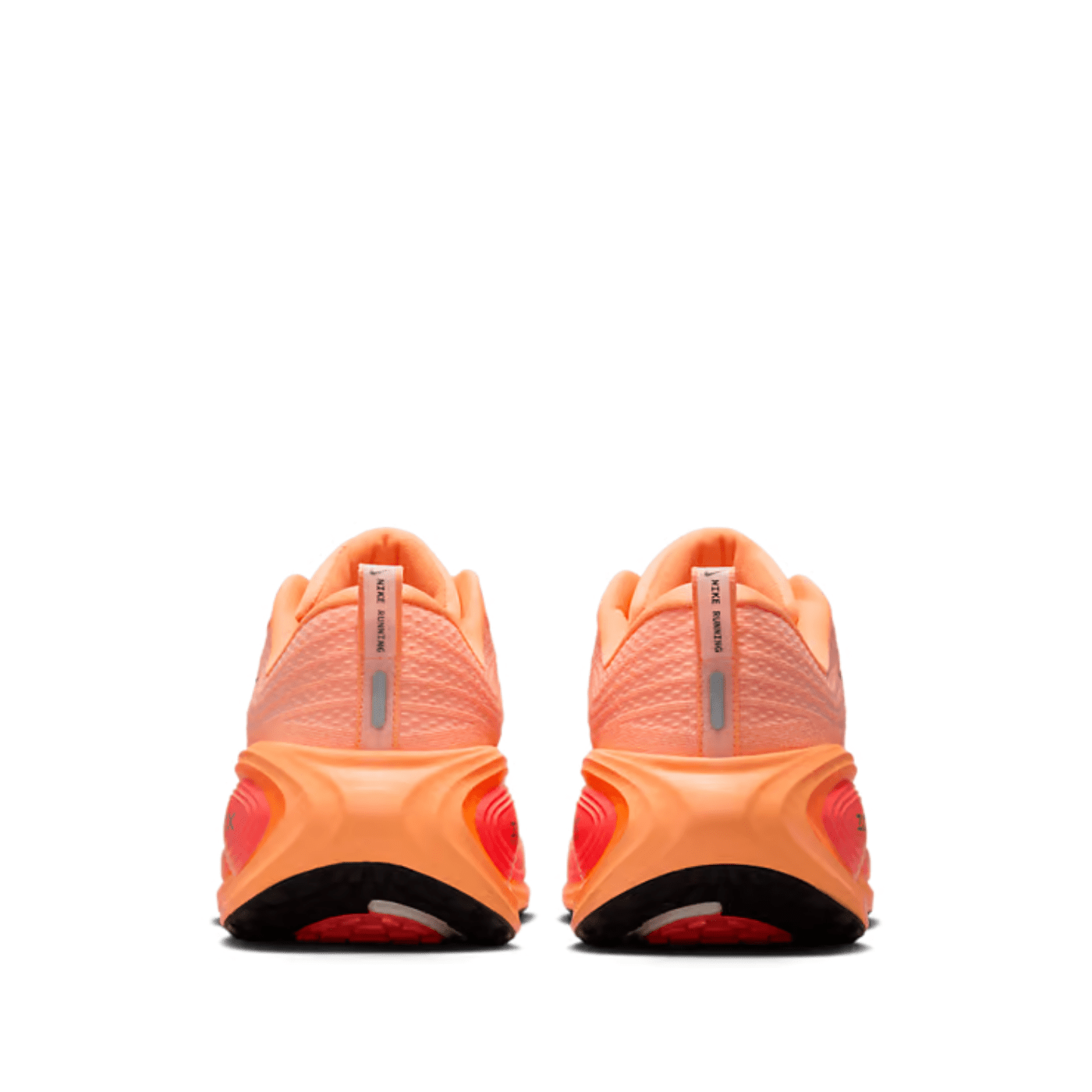 Nike Vomero Plus Orange Pulse — NIKE | Authentic India