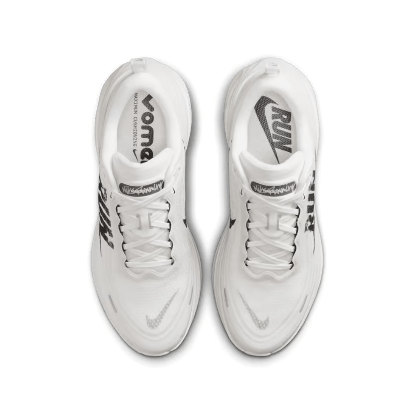Nike Vomero Plus Run — NIKE | Authentic India