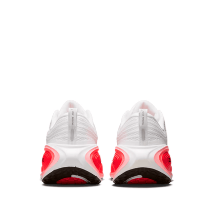 Nike Vomero Plus White Black Bright Crimson — NIKE | Authentic India