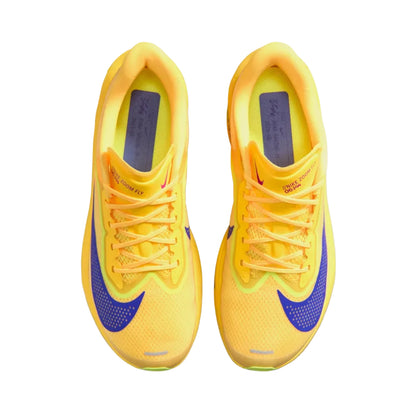 Nike Zoom Fly 6 Citron Pulse Indigo Burst — NIKE | Authentic India