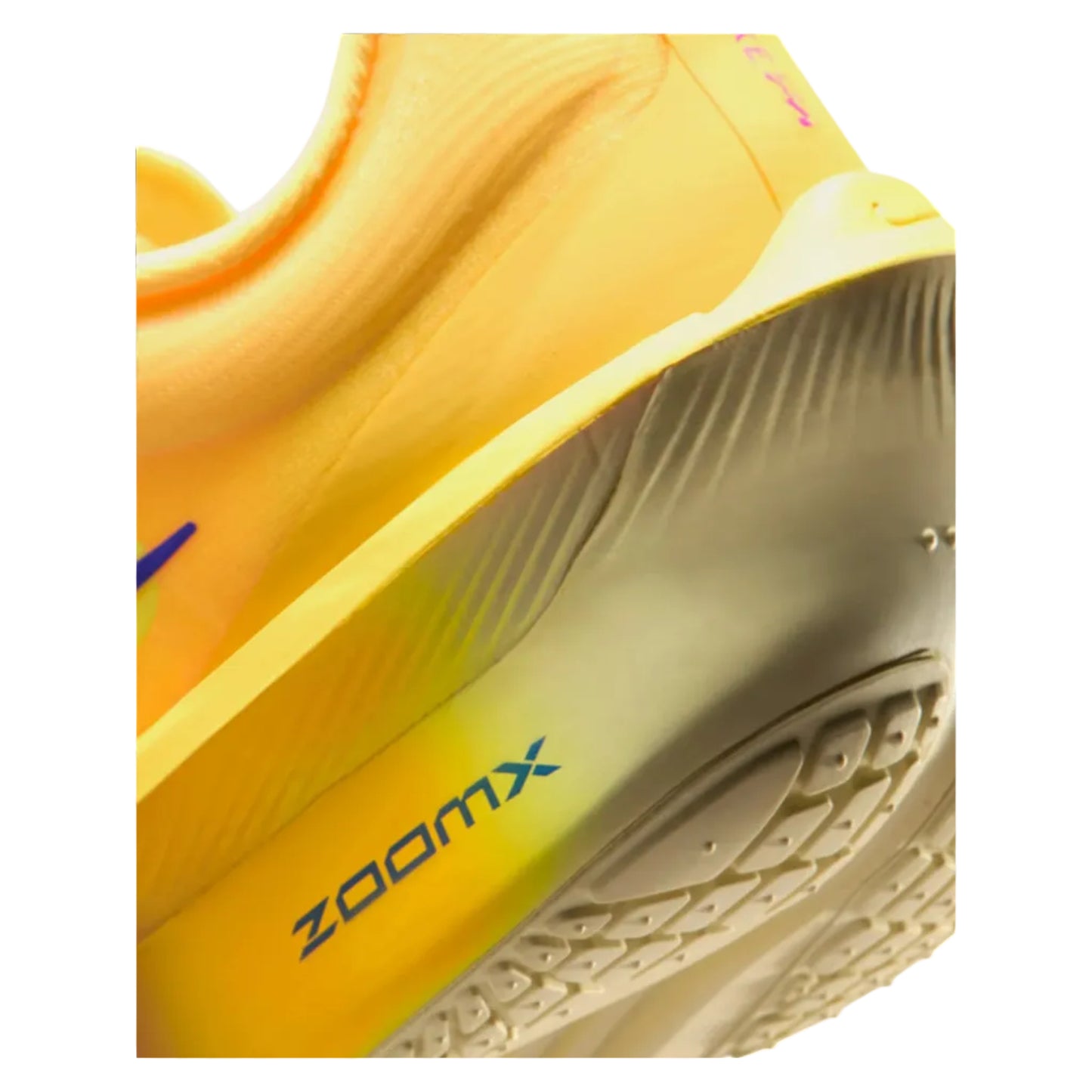 Nike Zoom Fly 6 Citron Pulse Indigo Burst — NIKE | Authentic India