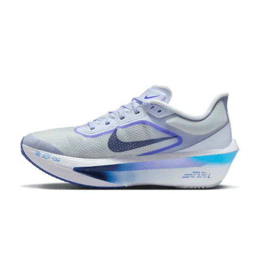 Nike Zoom Fly 6 Ghost Football Grey Blue Lightning Blue Void — NIKE | Authentic India
